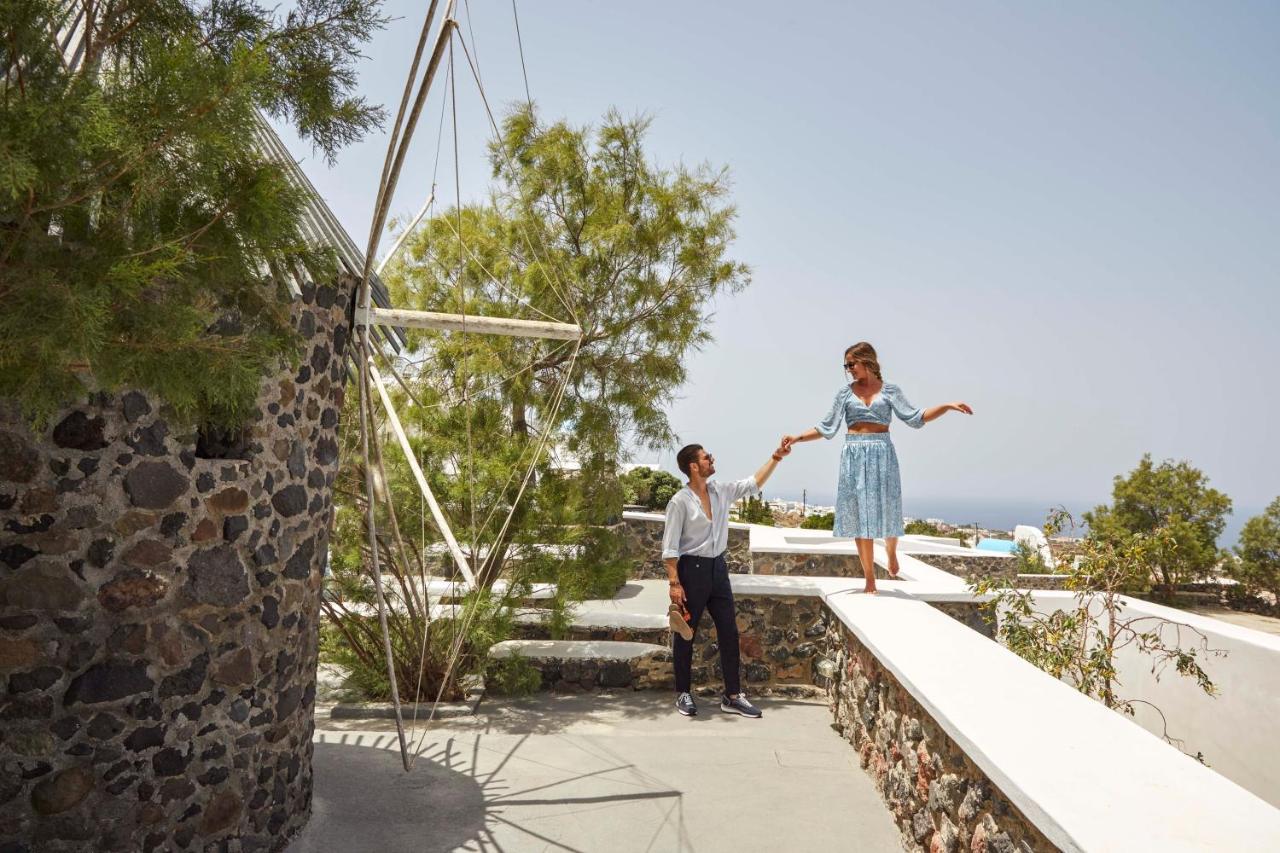 Отель Mr And Mrs White Oia - Santorini Экстерьер фото
