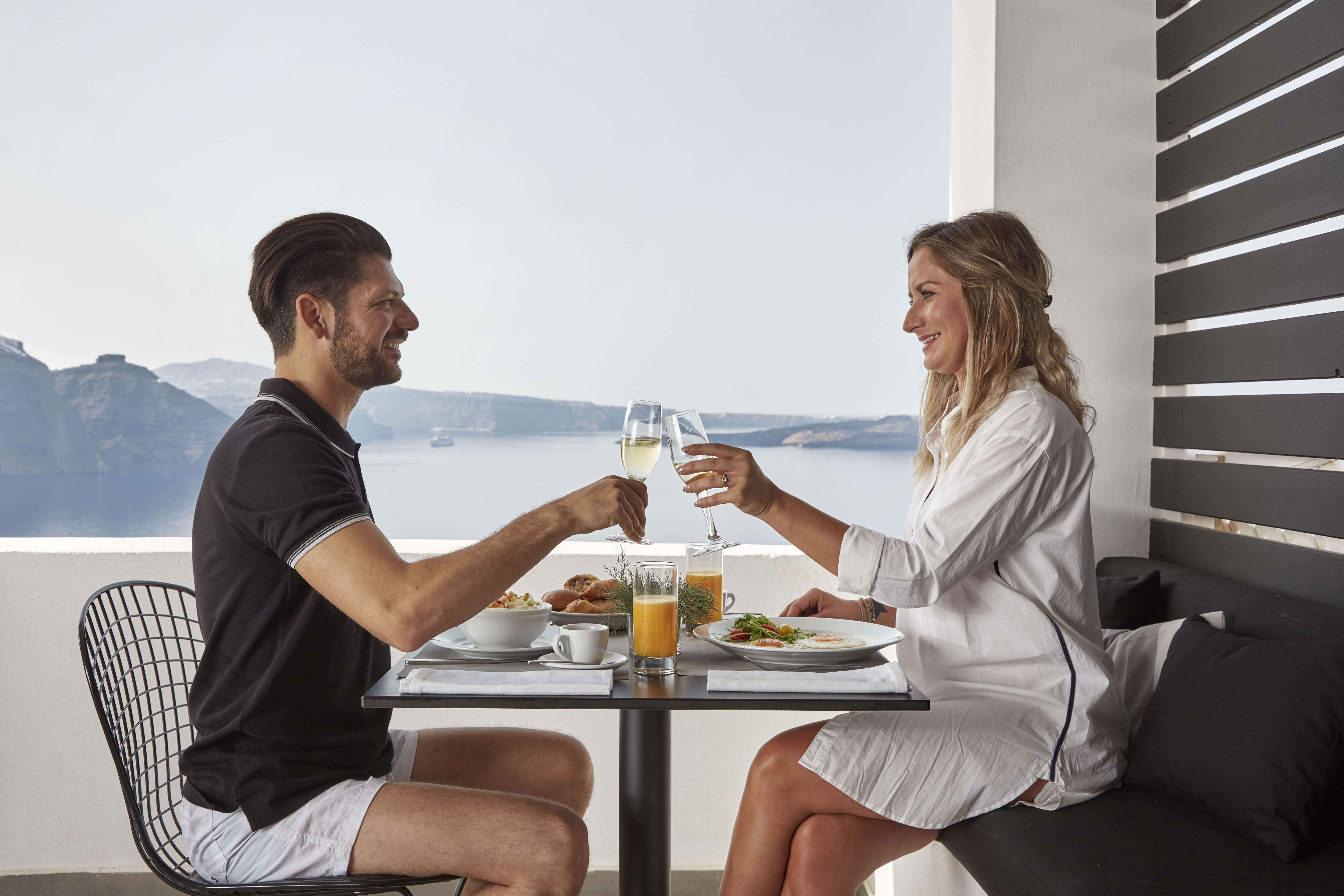 Отель Mr And Mrs White Oia - Santorini Экстерьер фото