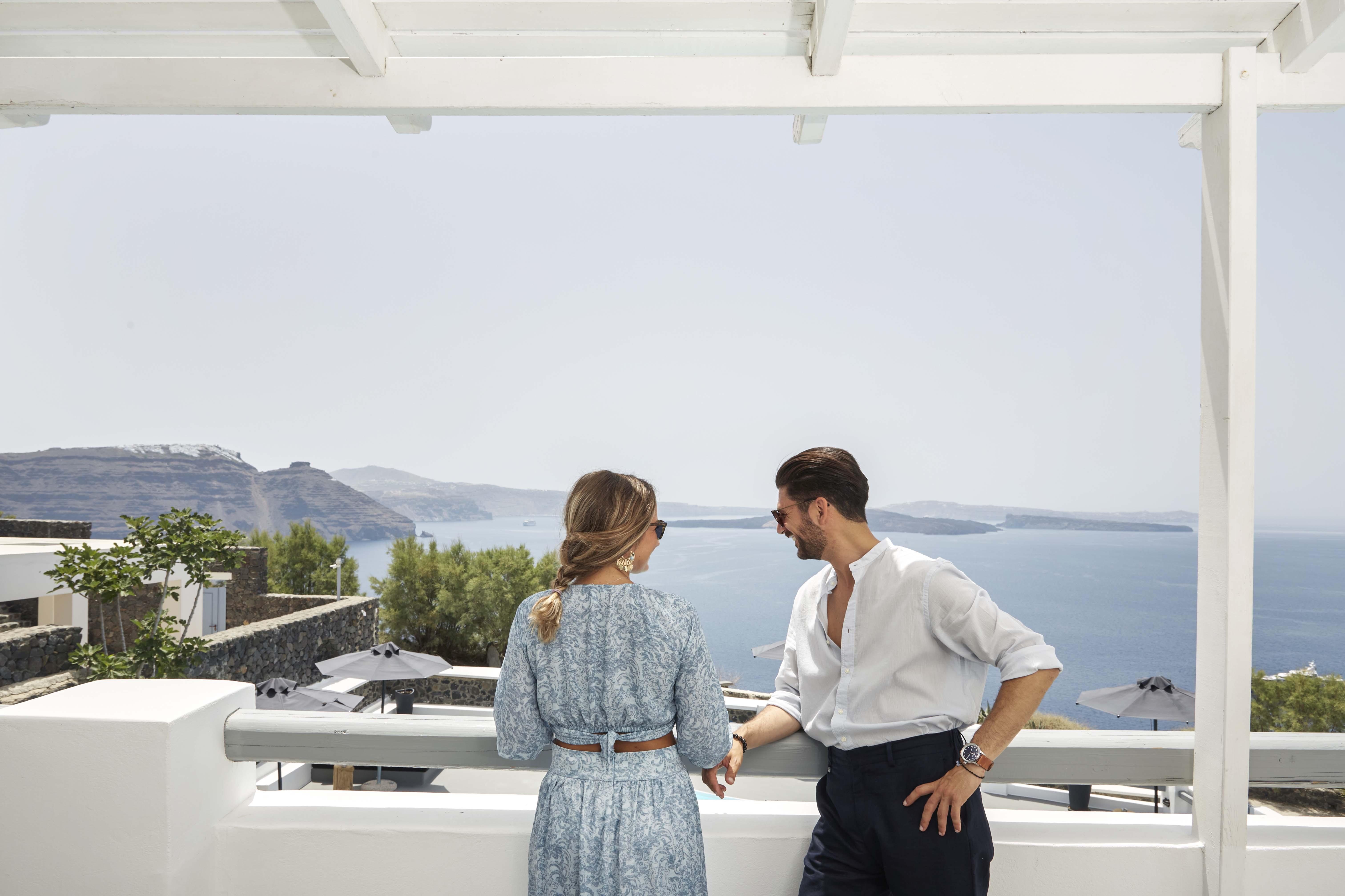 Отель Mr And Mrs White Santorini Ия Экстерьер фото