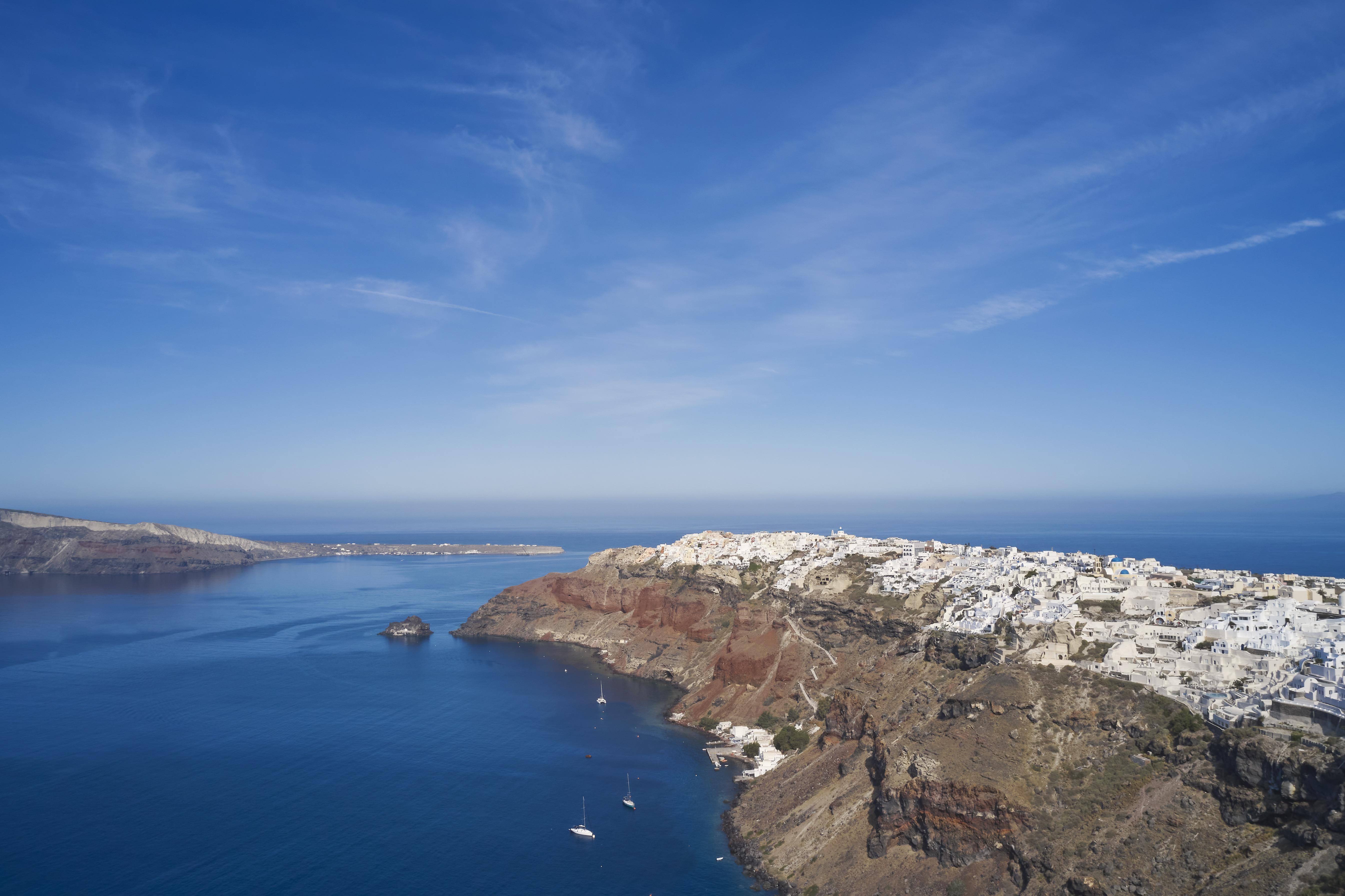 Отель Mr And Mrs White Oia - Santorini Экстерьер фото