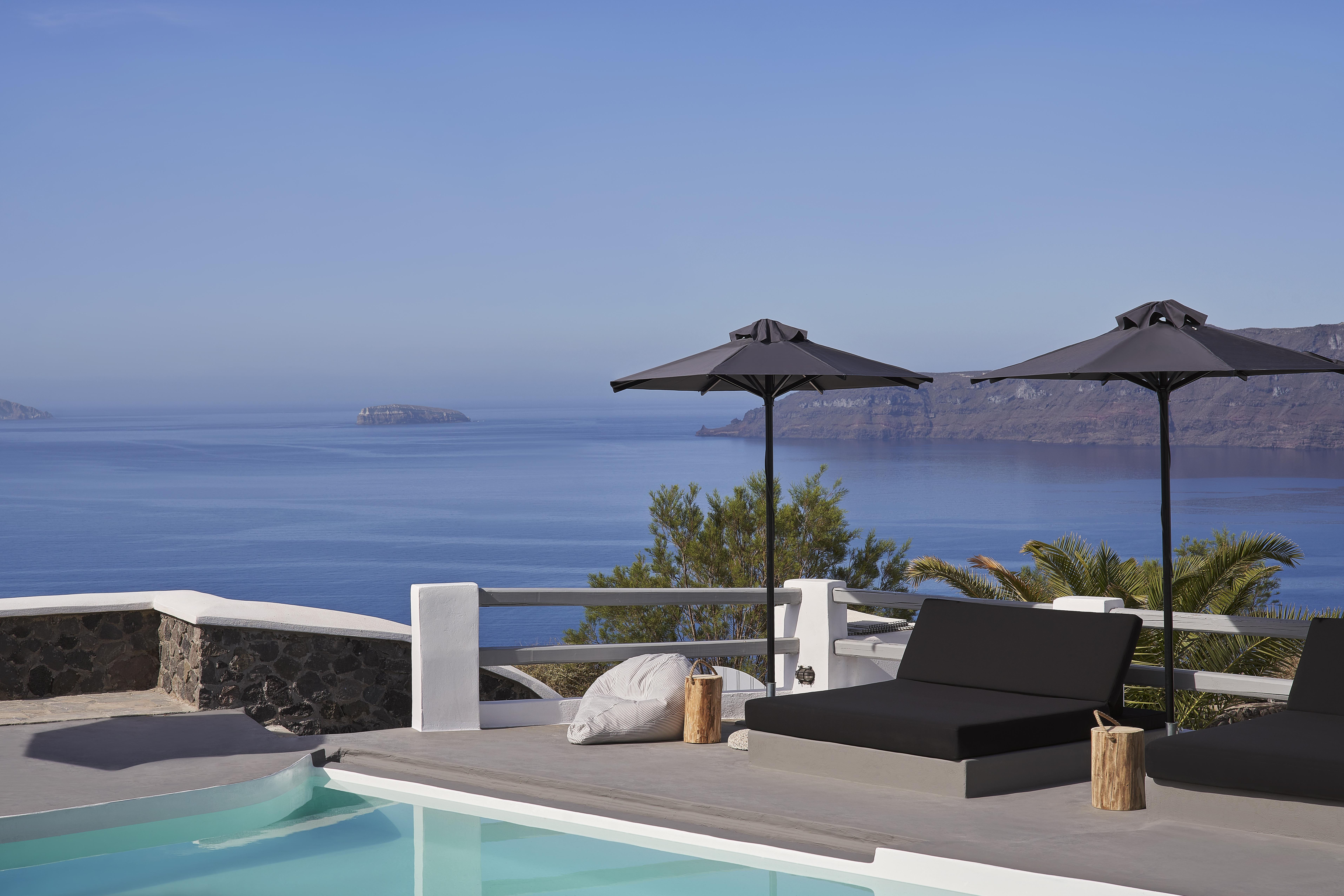 Отель Mr And Mrs White Oia - Santorini Экстерьер фото