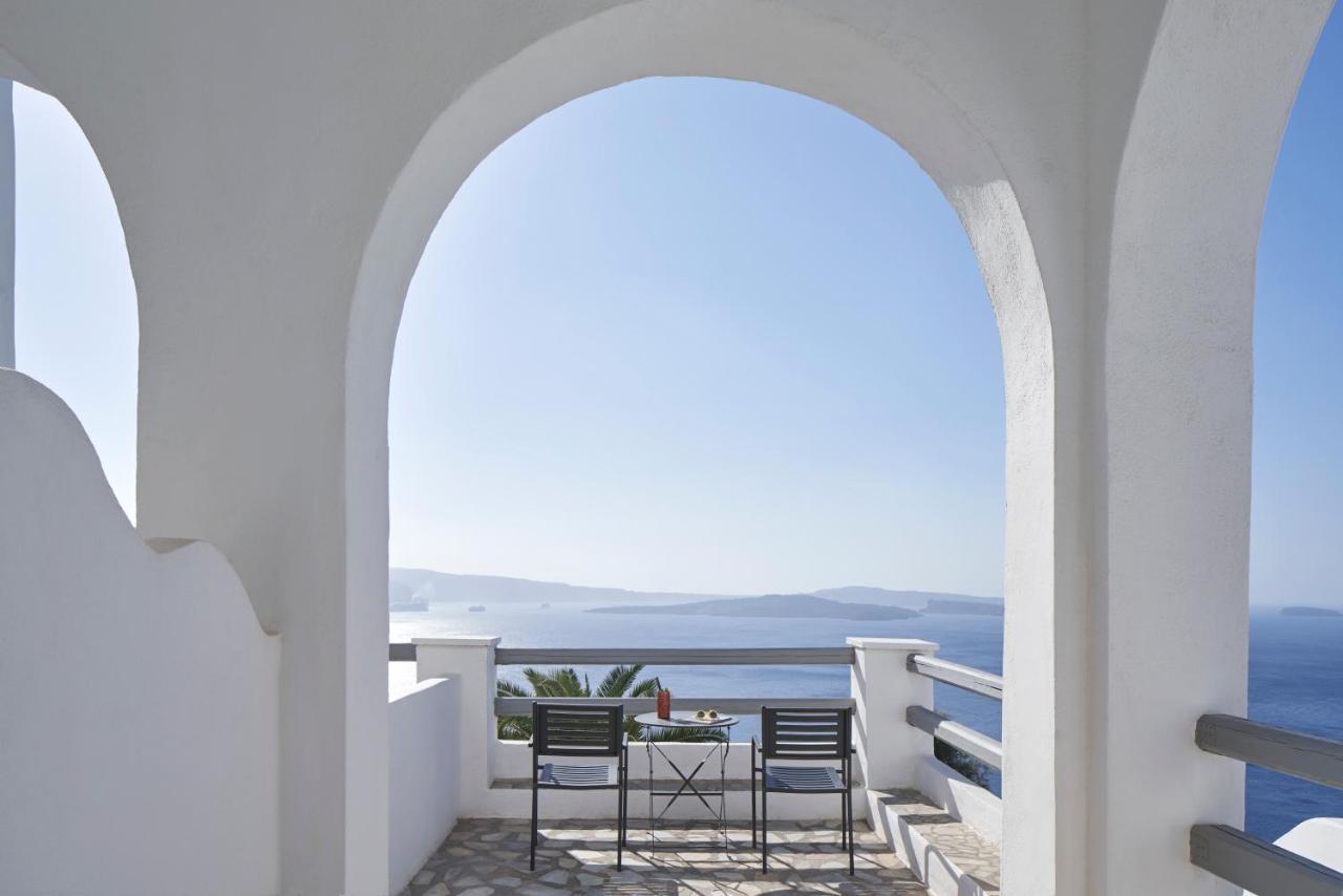 Отель Mr And Mrs White Oia - Santorini Экстерьер фото
