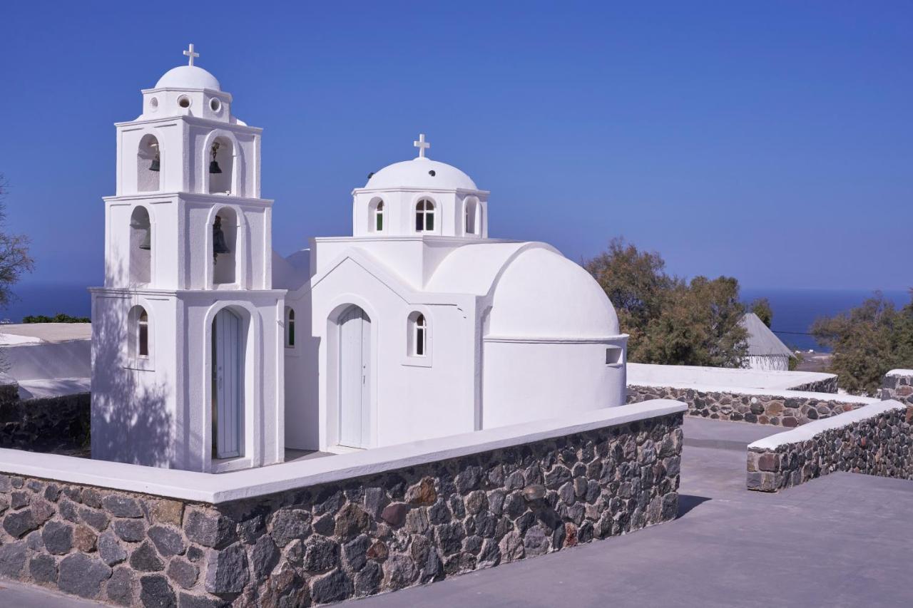 Отель Mr And Mrs White Oia - Santorini Экстерьер фото